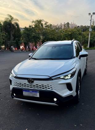 TOYOTA COROLLA CROSS 2.0 VVT-IE FLEX XR DIRECT SHIFT